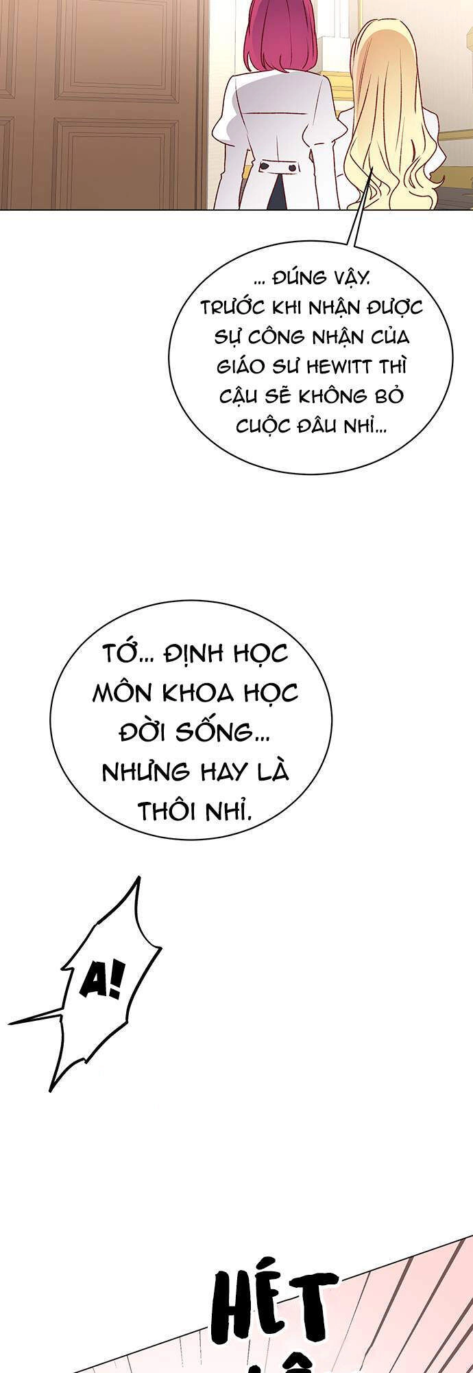 Vị Hôn Thê Của Nam Chính Chapter 57.1 - 29