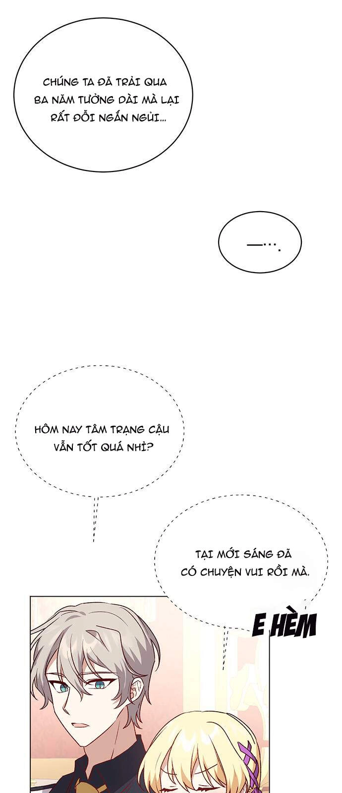 Vị Hôn Thê Của Nam Chính Chapter 58.1 - 2