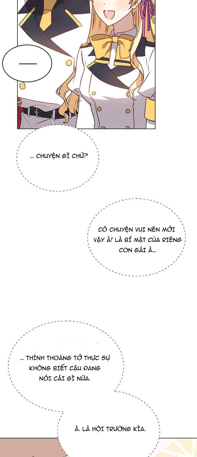 Vị Hôn Thê Của Nam Chính Chapter 58.1 - 3