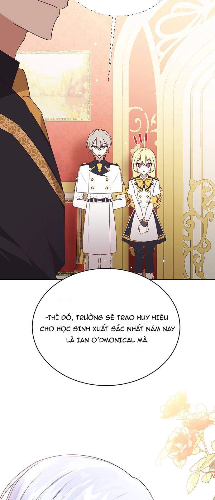 Vị Hôn Thê Của Nam Chính Chapter 58.1 - 4