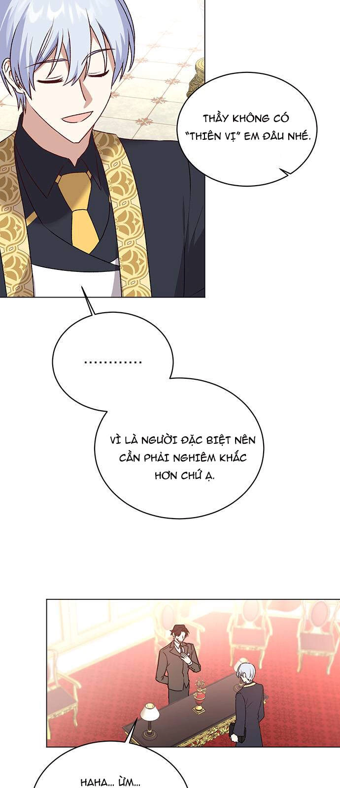 Vị Hôn Thê Của Nam Chính Chapter 58.1 - 8