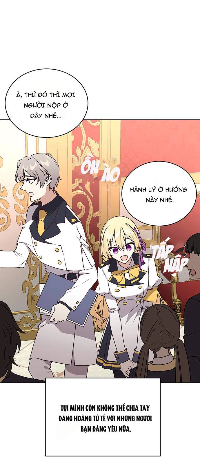 Vị Hôn Thê Của Nam Chính Chapter 58.1 - 12