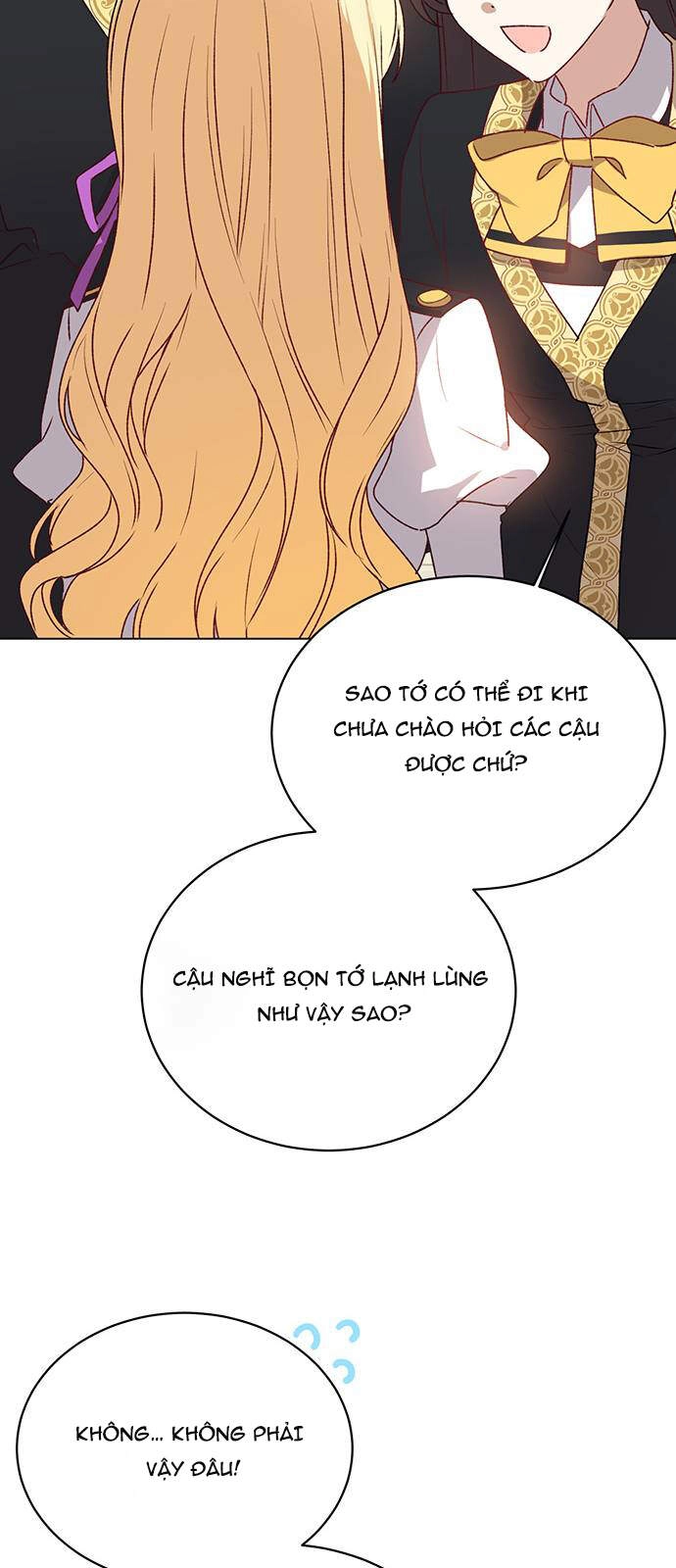 Vị Hôn Thê Của Nam Chính Chapter 58.1 - 17