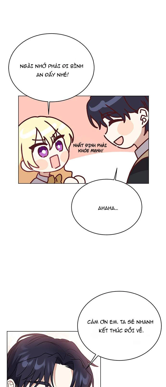 Vị Hôn Thê Của Nam Chính Chapter 58.1 - 19