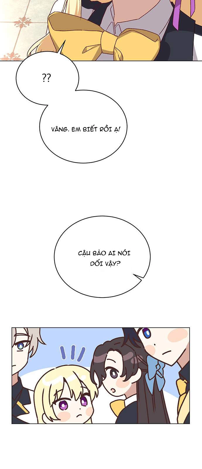 Vị Hôn Thê Của Nam Chính Chapter 58.1 - 21