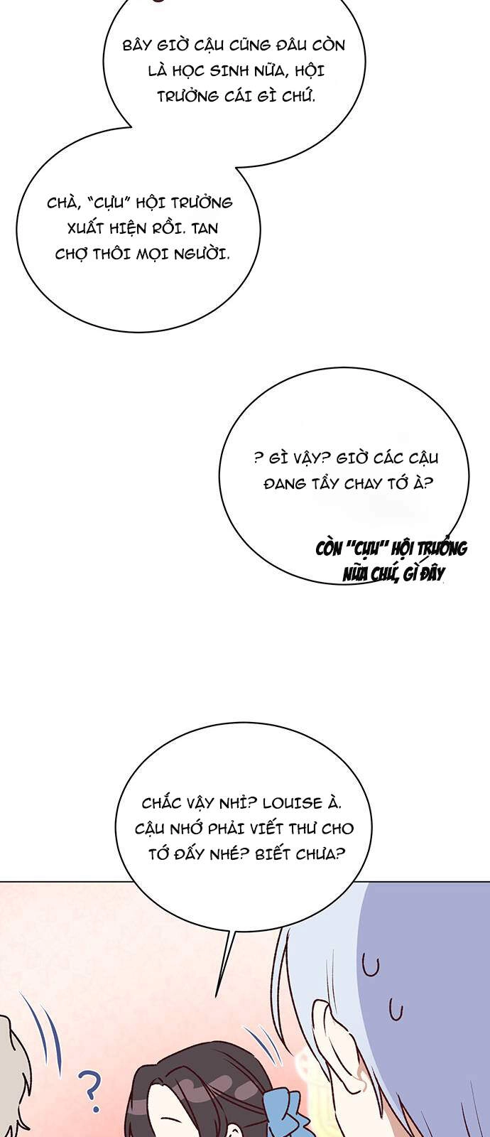 Vị Hôn Thê Của Nam Chính Chapter 58.1 - 23