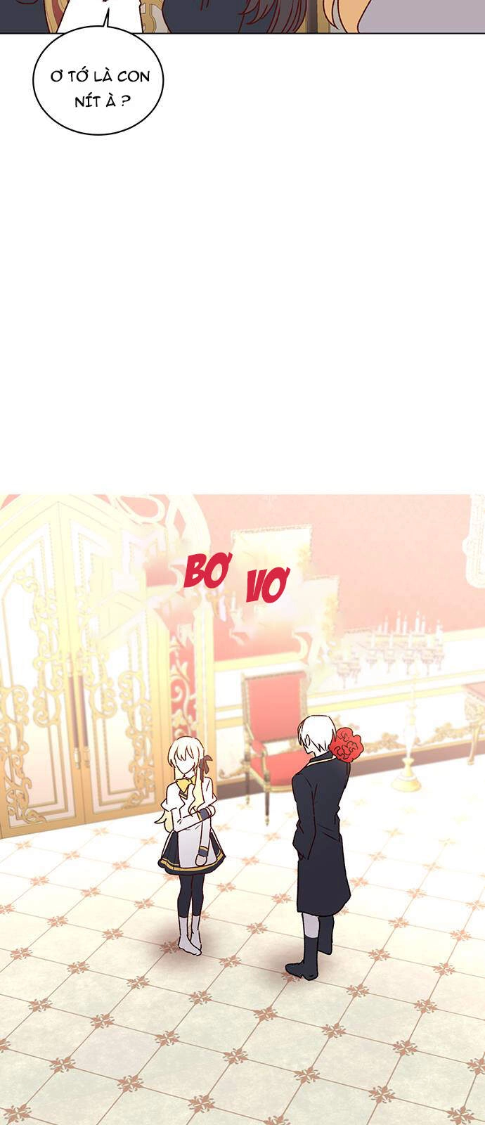 Vị Hôn Thê Của Nam Chính Chapter 58.1 - 25