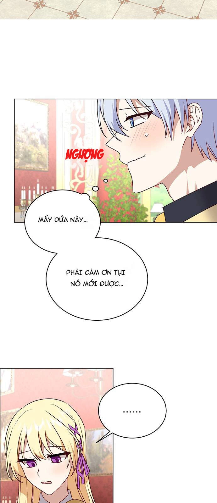 Vị Hôn Thê Của Nam Chính Chapter 58.1 - 26