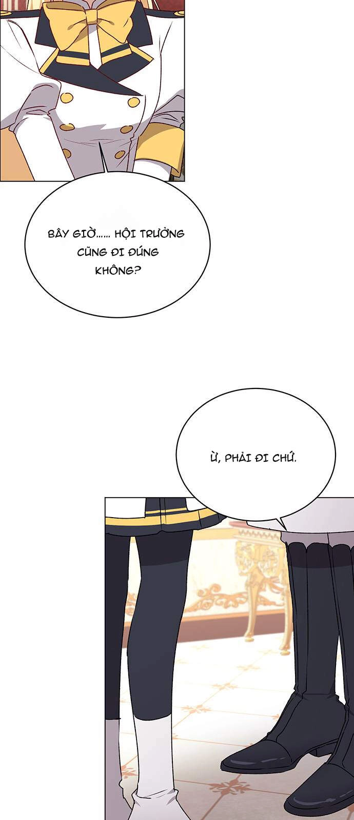 Vị Hôn Thê Của Nam Chính Chapter 58.1 - 27