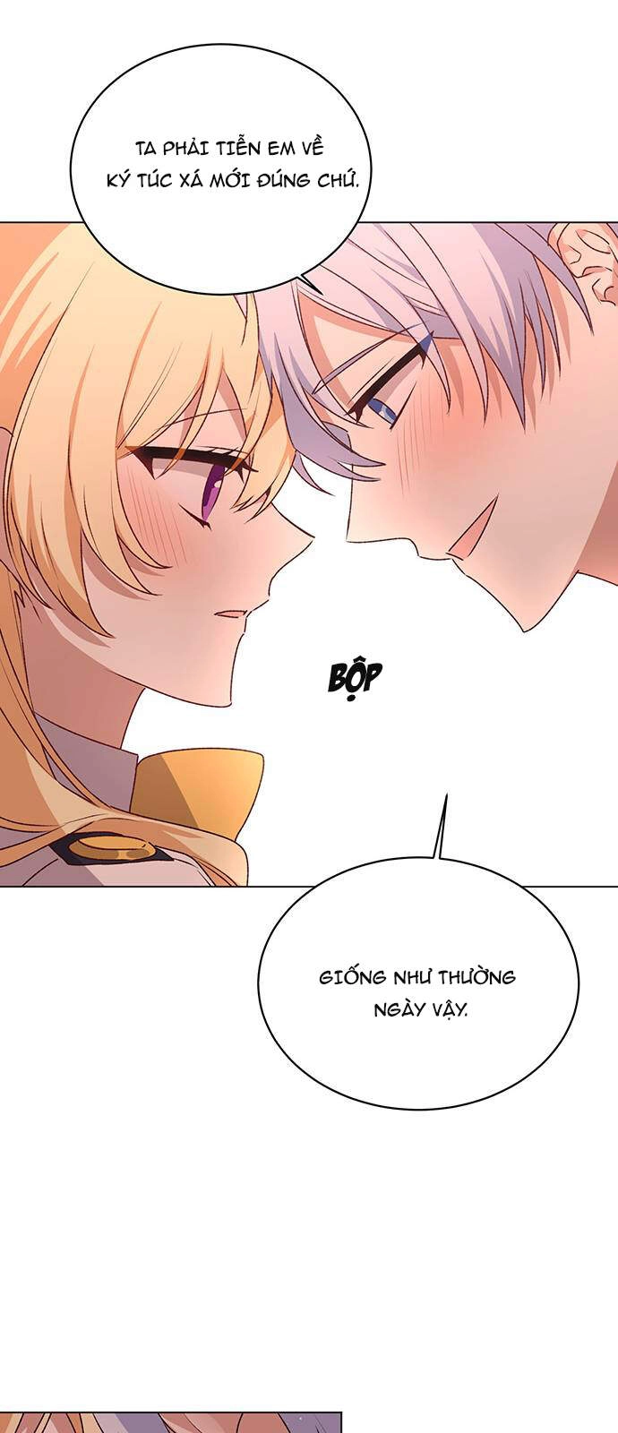 Vị Hôn Thê Của Nam Chính Chapter 58.1 - 29