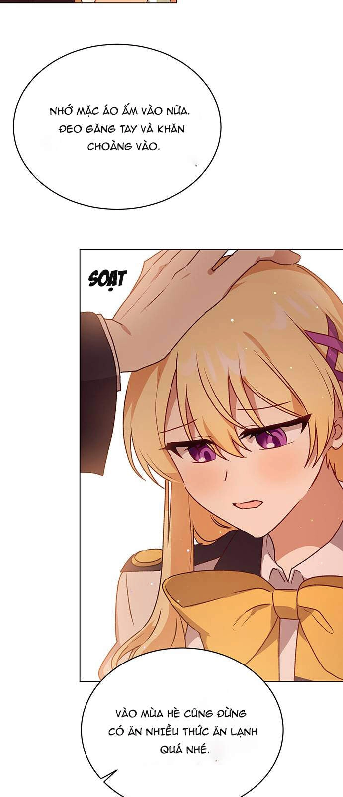 Vị Hôn Thê Của Nam Chính Chapter 58.1 - 44