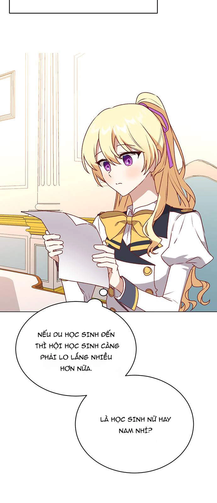 Vị Hôn Thê Của Nam Chính Chapter 58.2 - 4