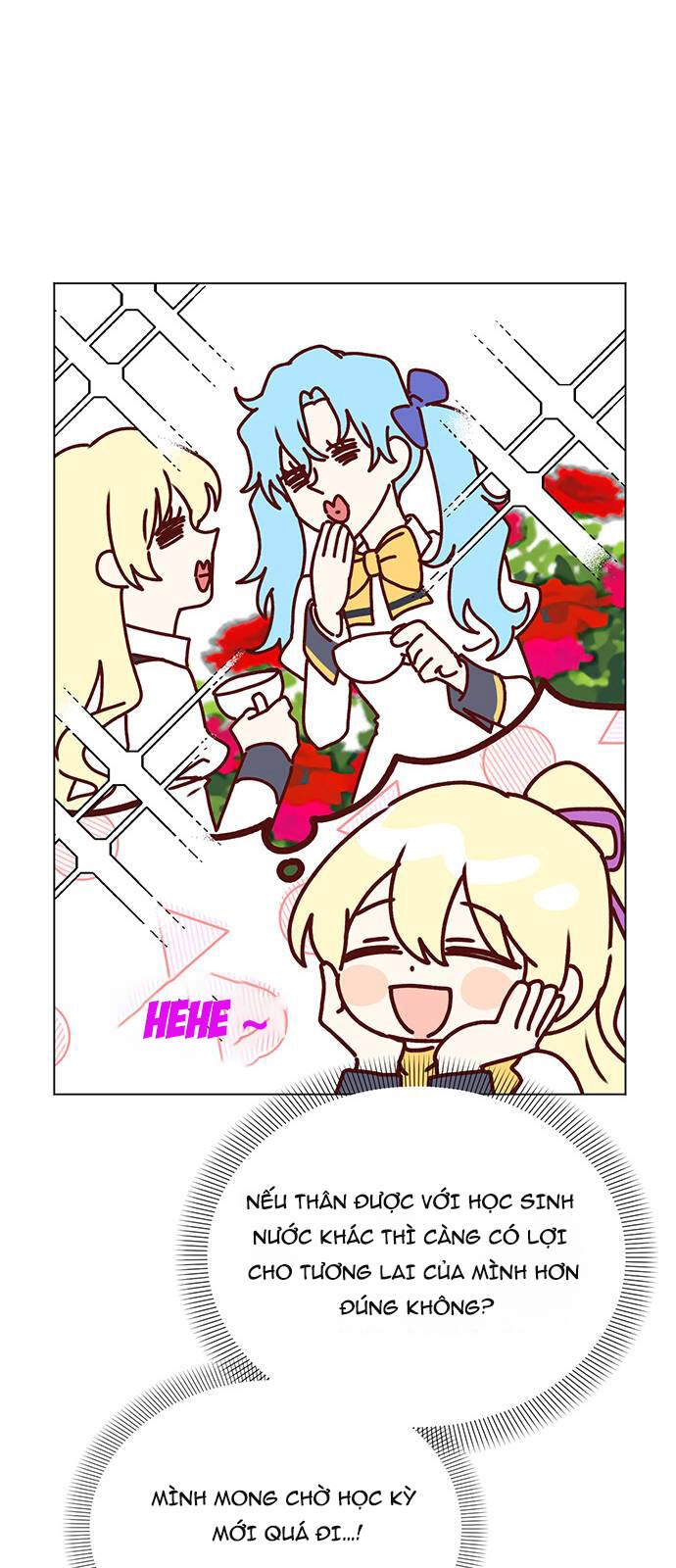 Vị Hôn Thê Của Nam Chính Chapter 58.2 - 5