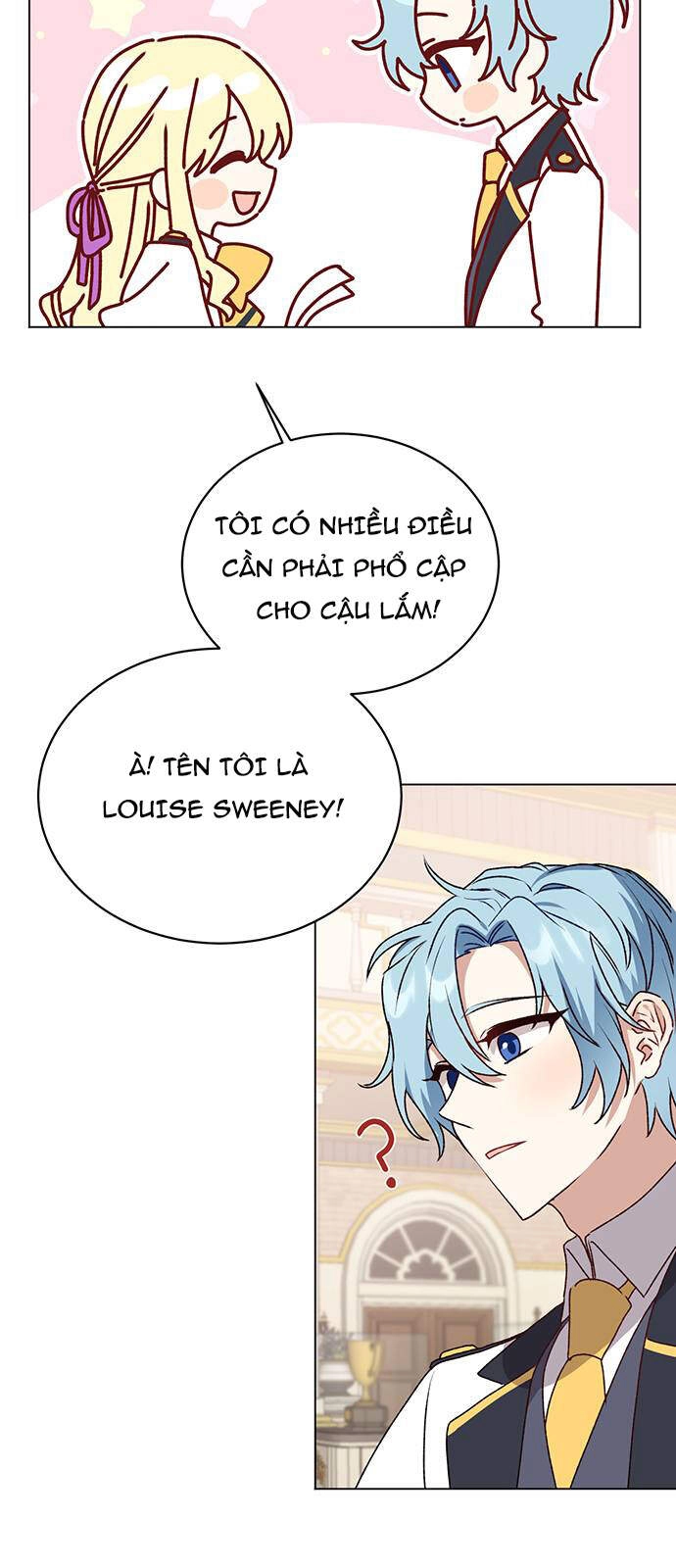 Vị Hôn Thê Của Nam Chính Chapter 59.1 - 9