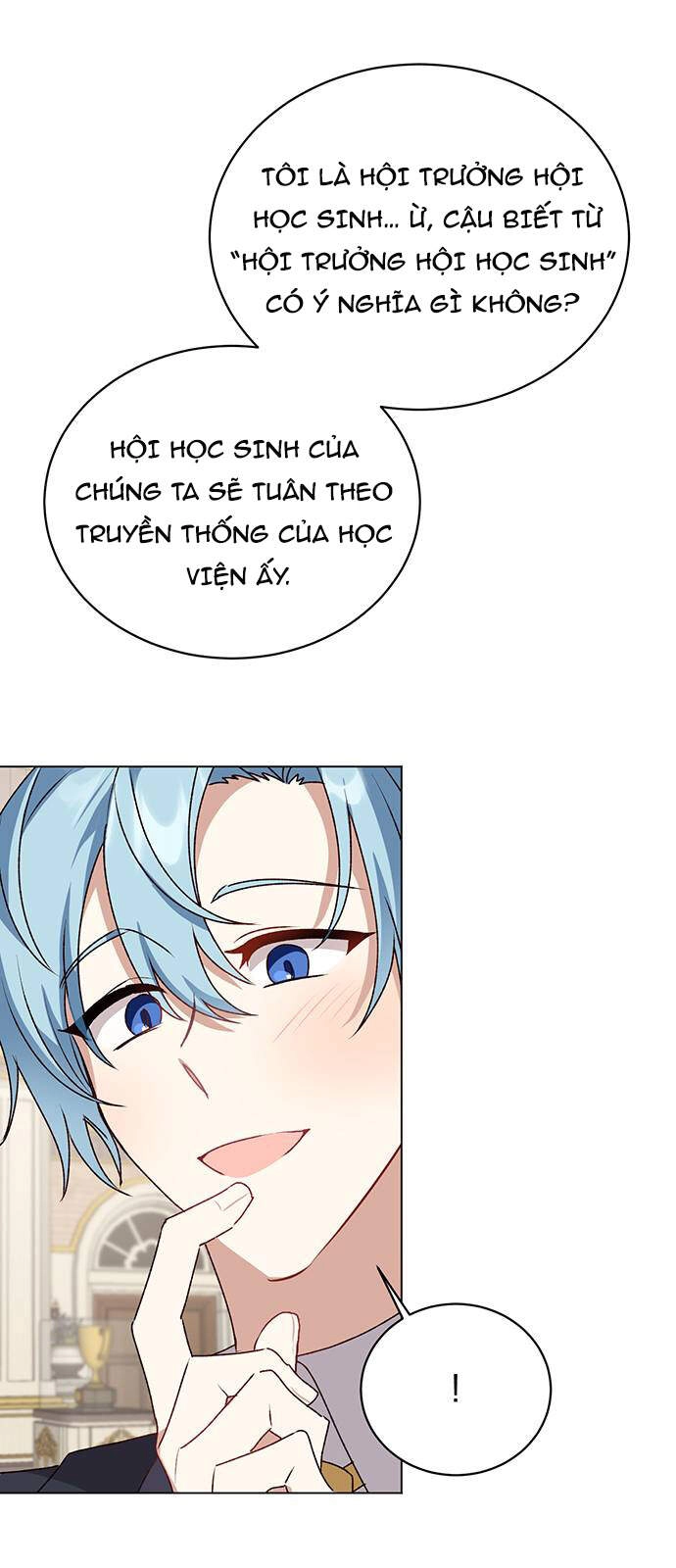 Vị Hôn Thê Của Nam Chính Chapter 59.1 - 10