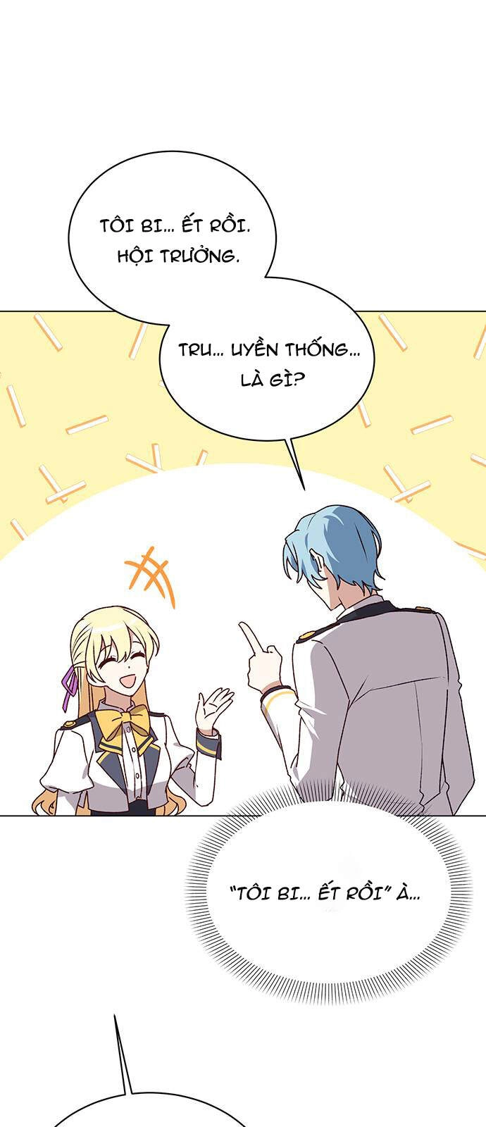 Vị Hôn Thê Của Nam Chính Chapter 59.1 - 11