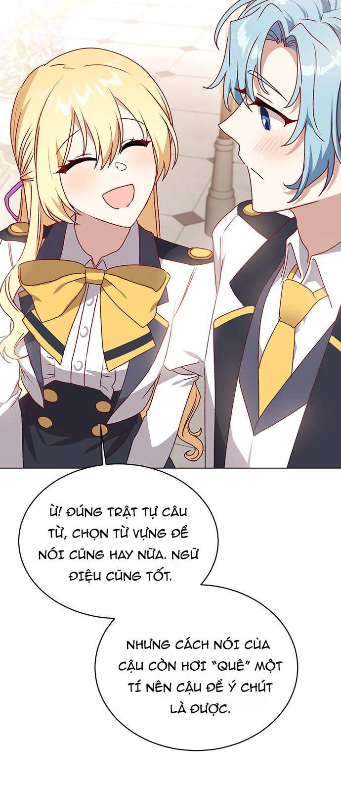 Vị Hôn Thê Của Nam Chính Chapter 59.1 - 14