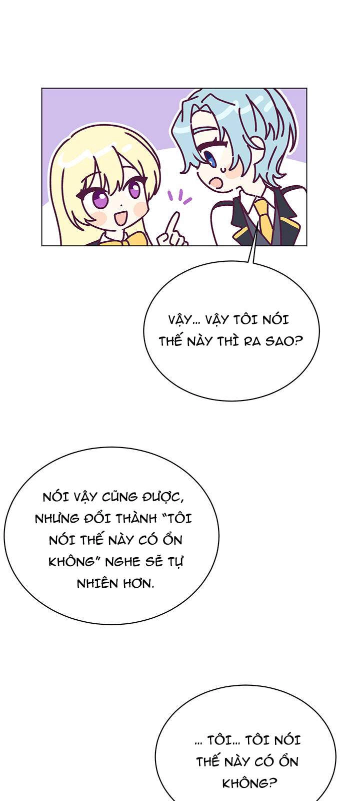 Vị Hôn Thê Của Nam Chính Chapter 59.1 - 15