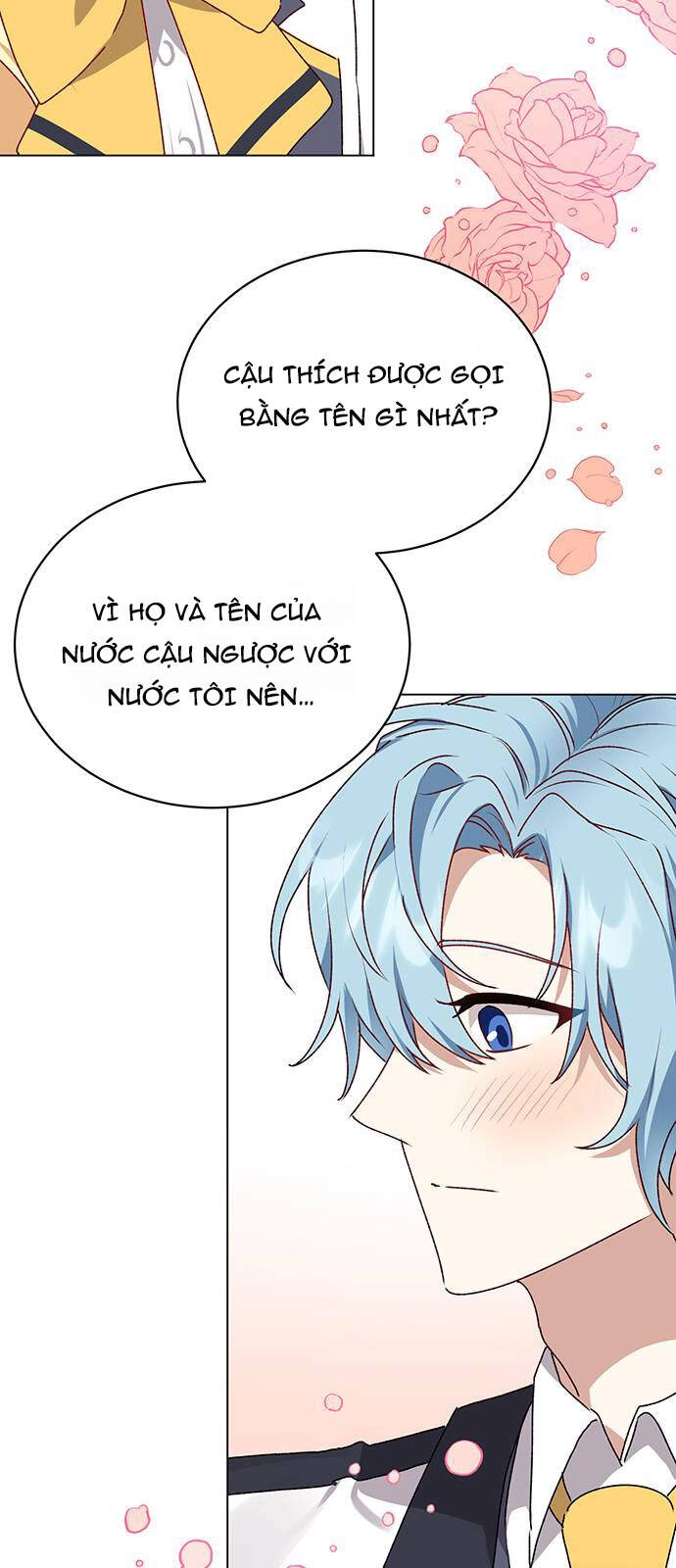 Vị Hôn Thê Của Nam Chính Chapter 59.1 - 18