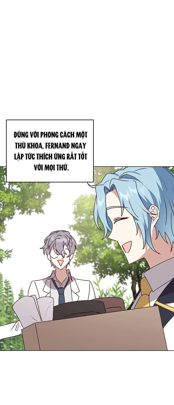 Vị Hôn Thê Của Nam Chính Chapter 59.1 - 21