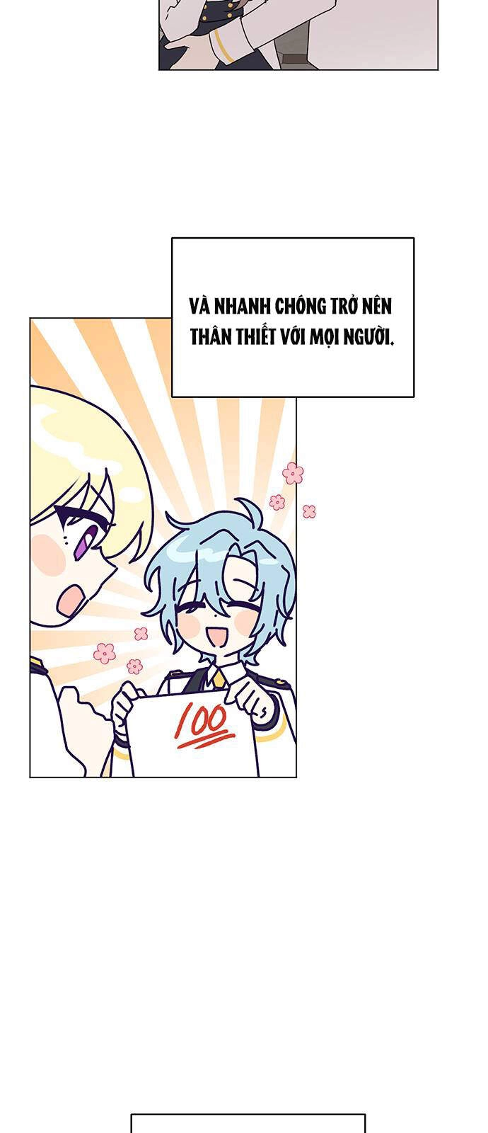 Vị Hôn Thê Của Nam Chính Chapter 59.1 - 23