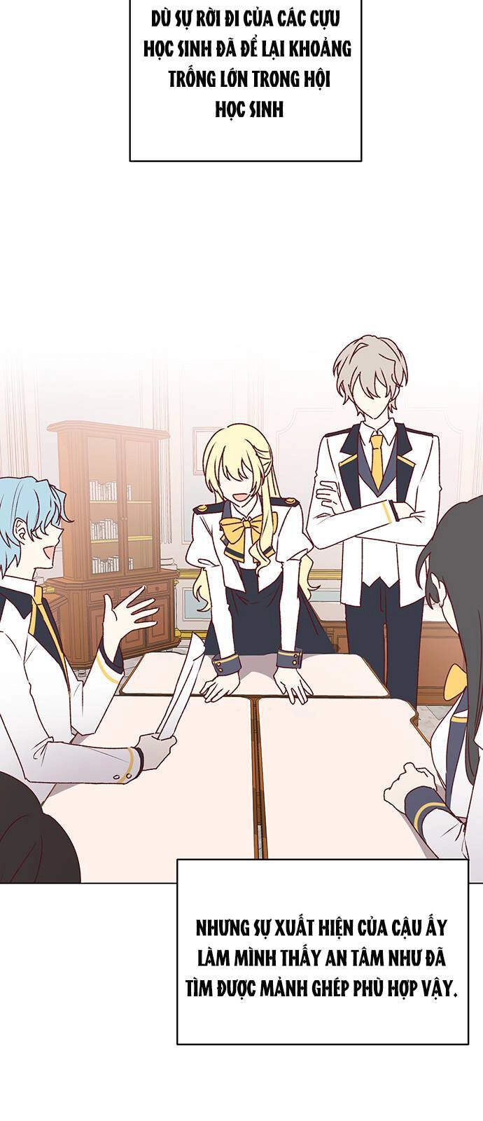 Vị Hôn Thê Của Nam Chính Chapter 59.1 - 24