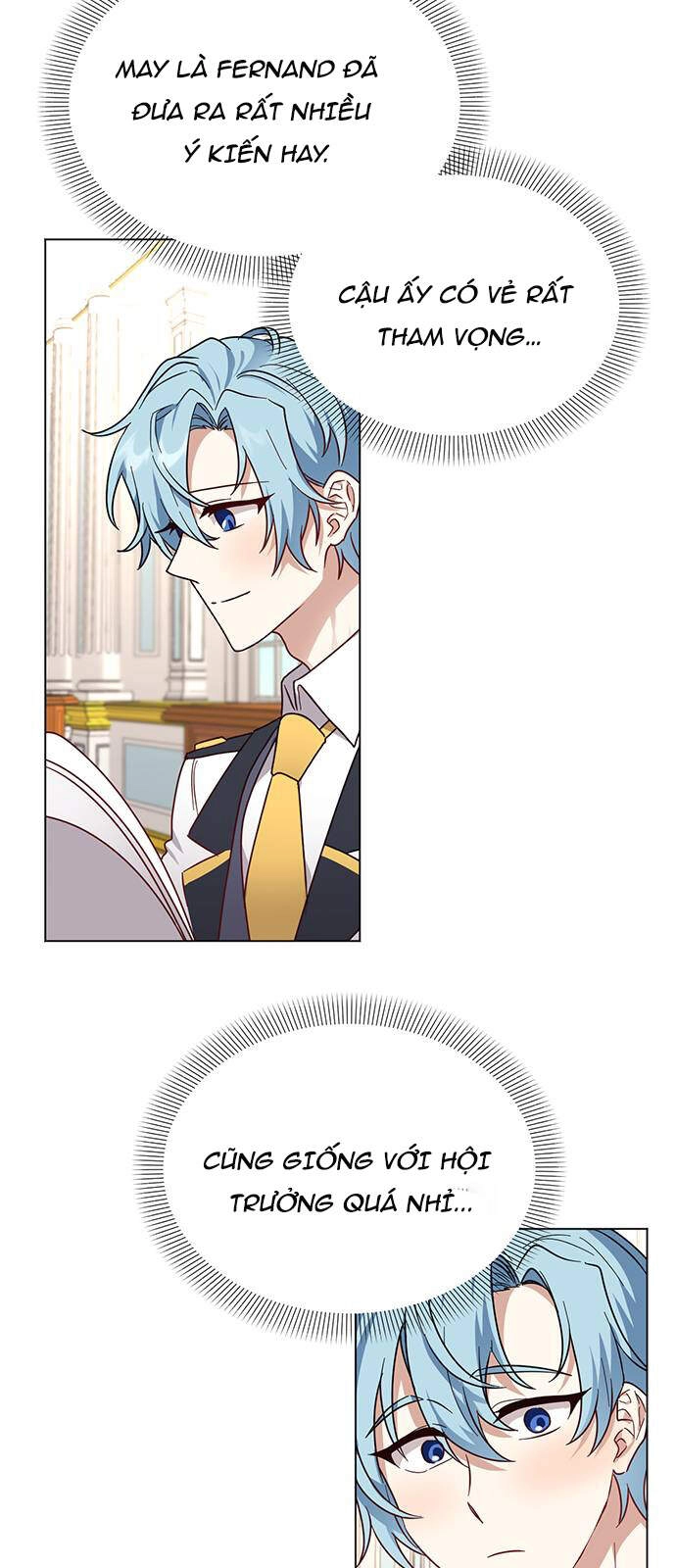 Vị Hôn Thê Của Nam Chính Chapter 59.1 - 26