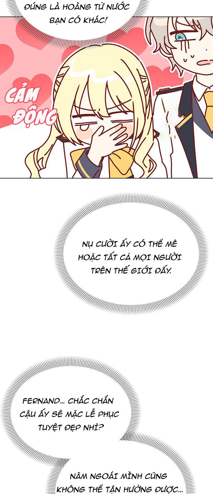 Vị Hôn Thê Của Nam Chính Chapter 59.1 - 29