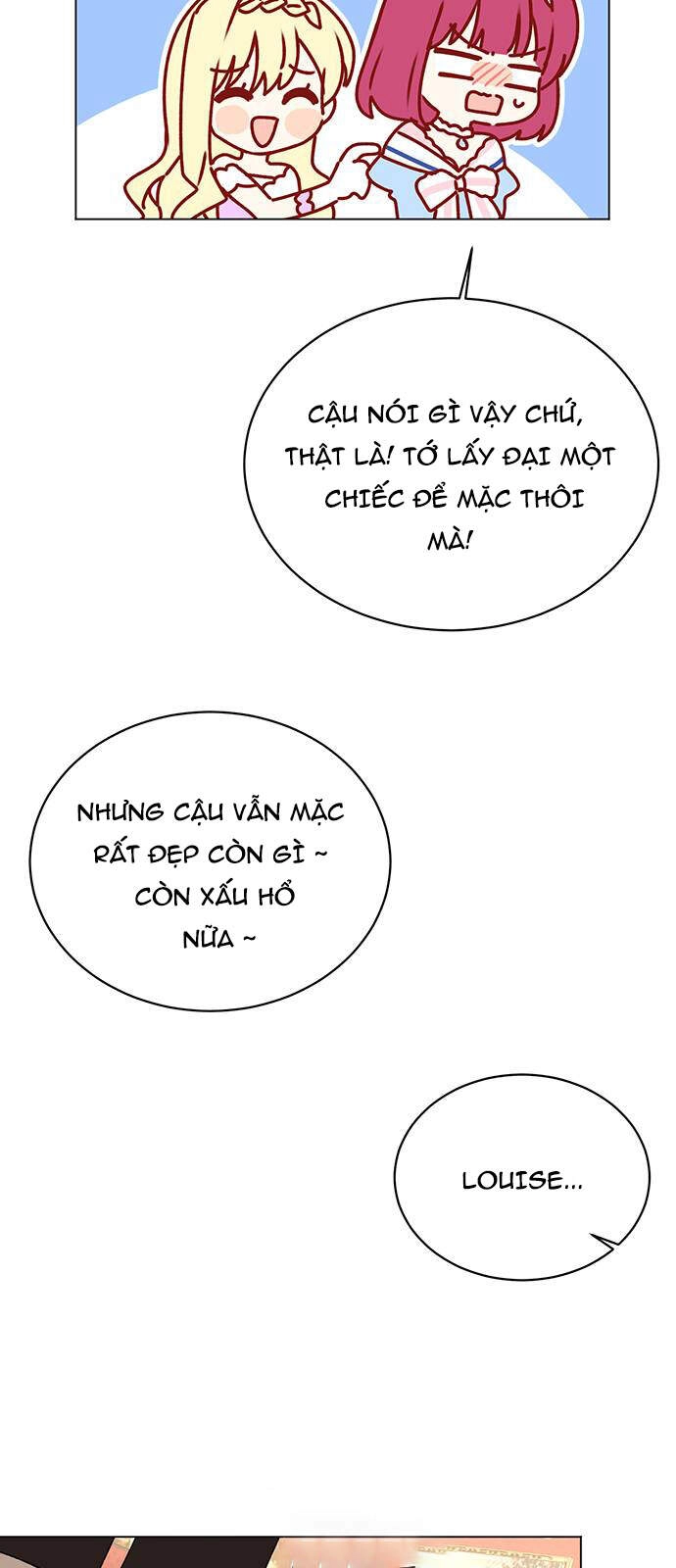 Vị Hôn Thê Của Nam Chính Chapter 59.2 - 5