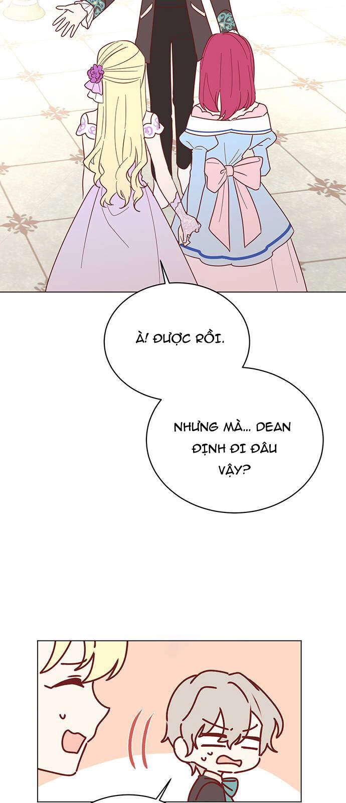 Vị Hôn Thê Của Nam Chính Chapter 59.2 - 7