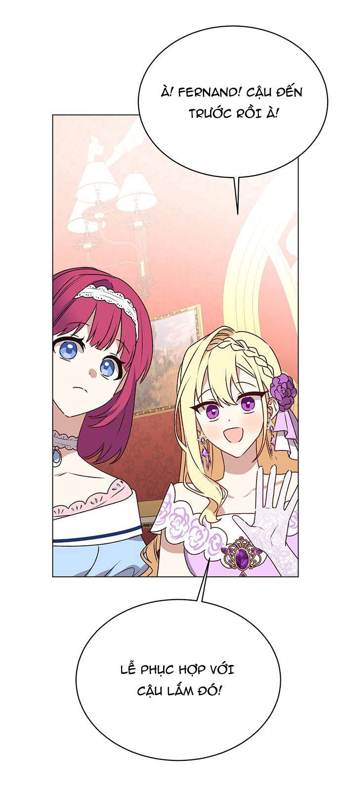 Vị Hôn Thê Của Nam Chính Chapter 59.2 - 19