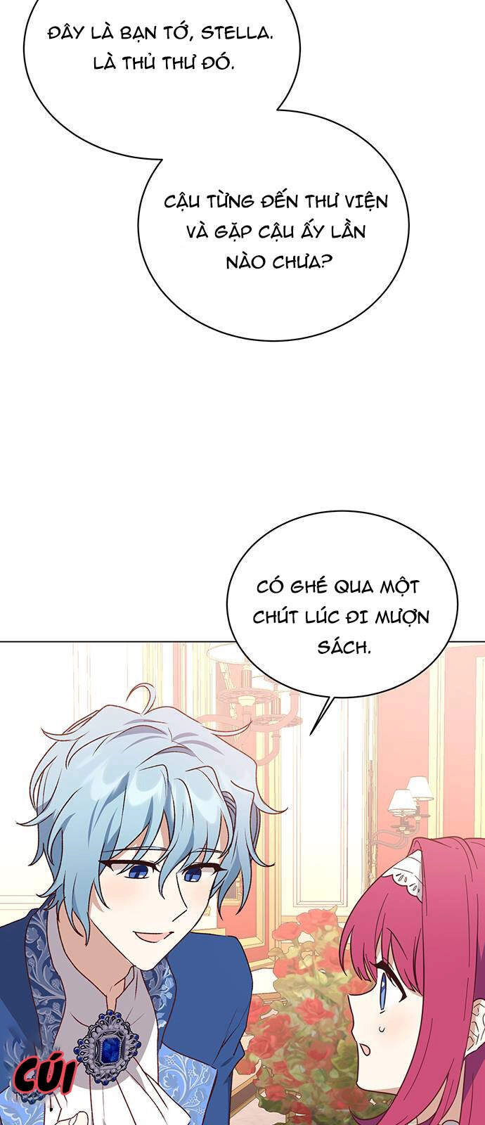 Vị Hôn Thê Của Nam Chính Chapter 59.2 - 21