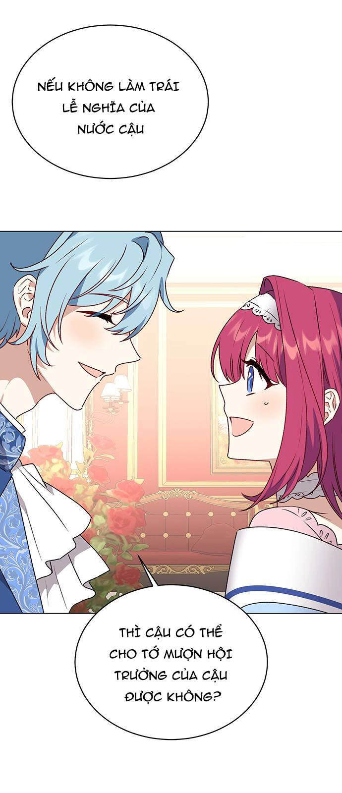 Vị Hôn Thê Của Nam Chính Chapter 59.2 - 24