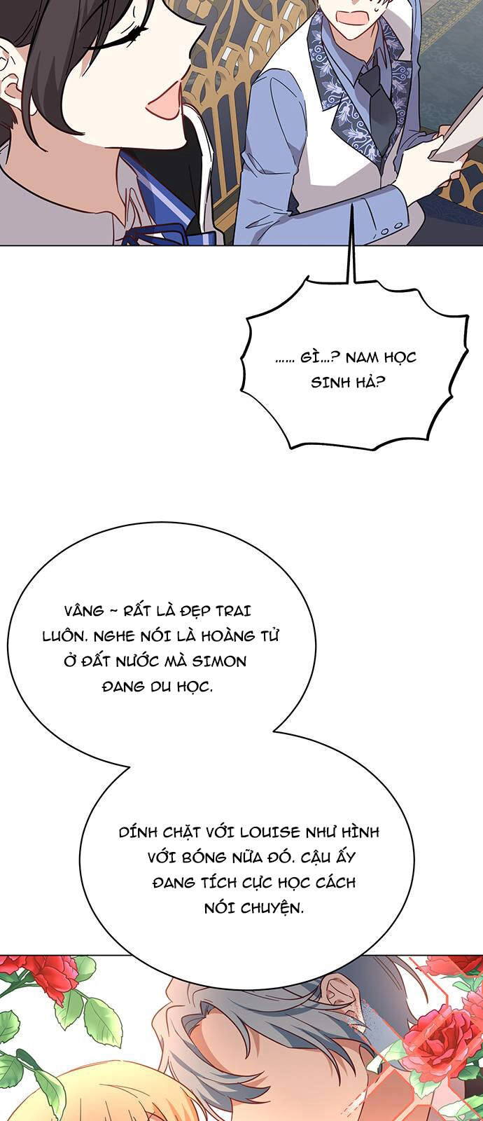 Vị Hôn Thê Của Nam Chính Chapter 60.1 - 10