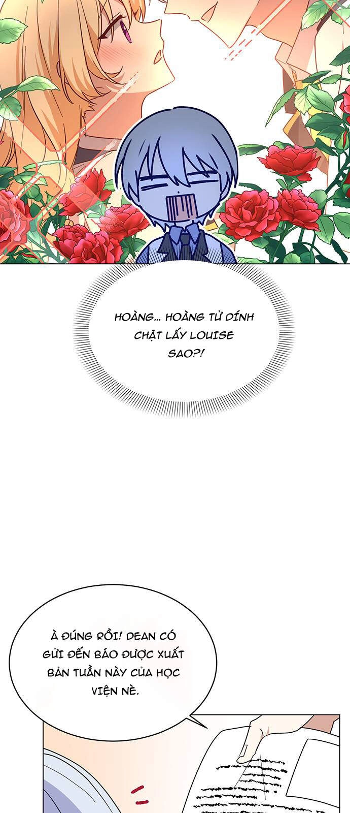 Vị Hôn Thê Của Nam Chính Chapter 60.1 - 11