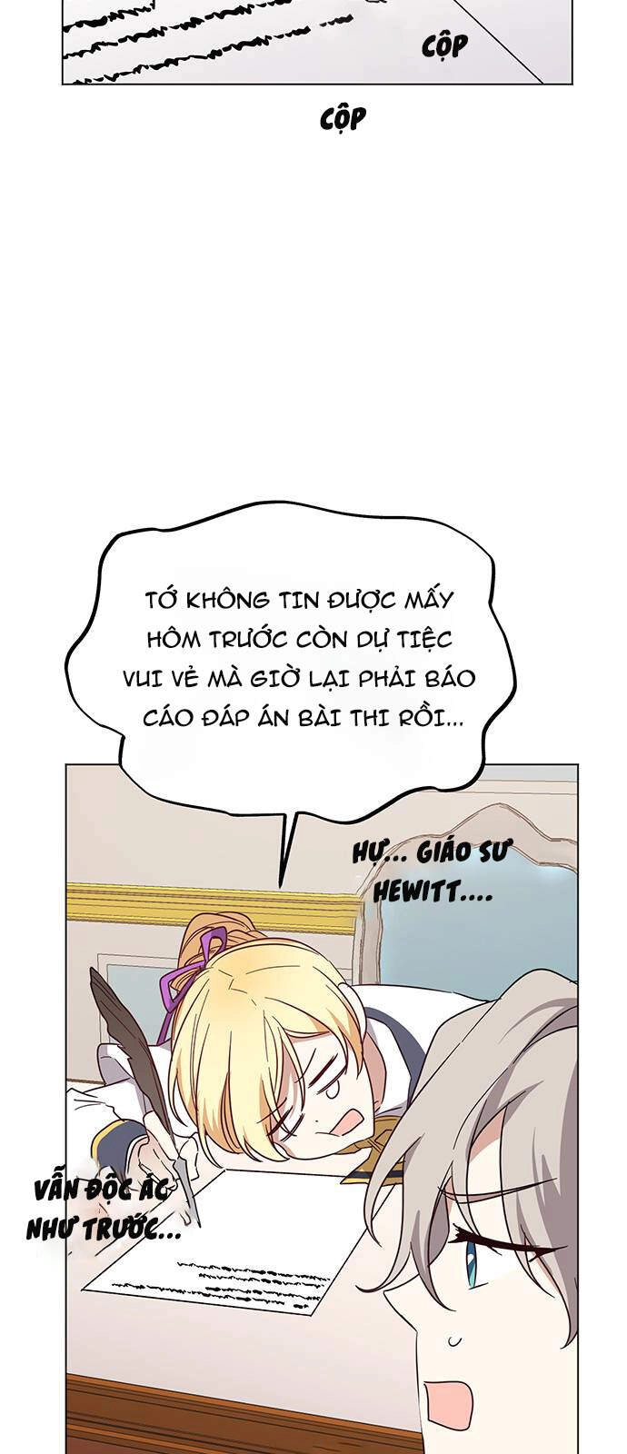 Vị Hôn Thê Của Nam Chính Chapter 60.1 - 19