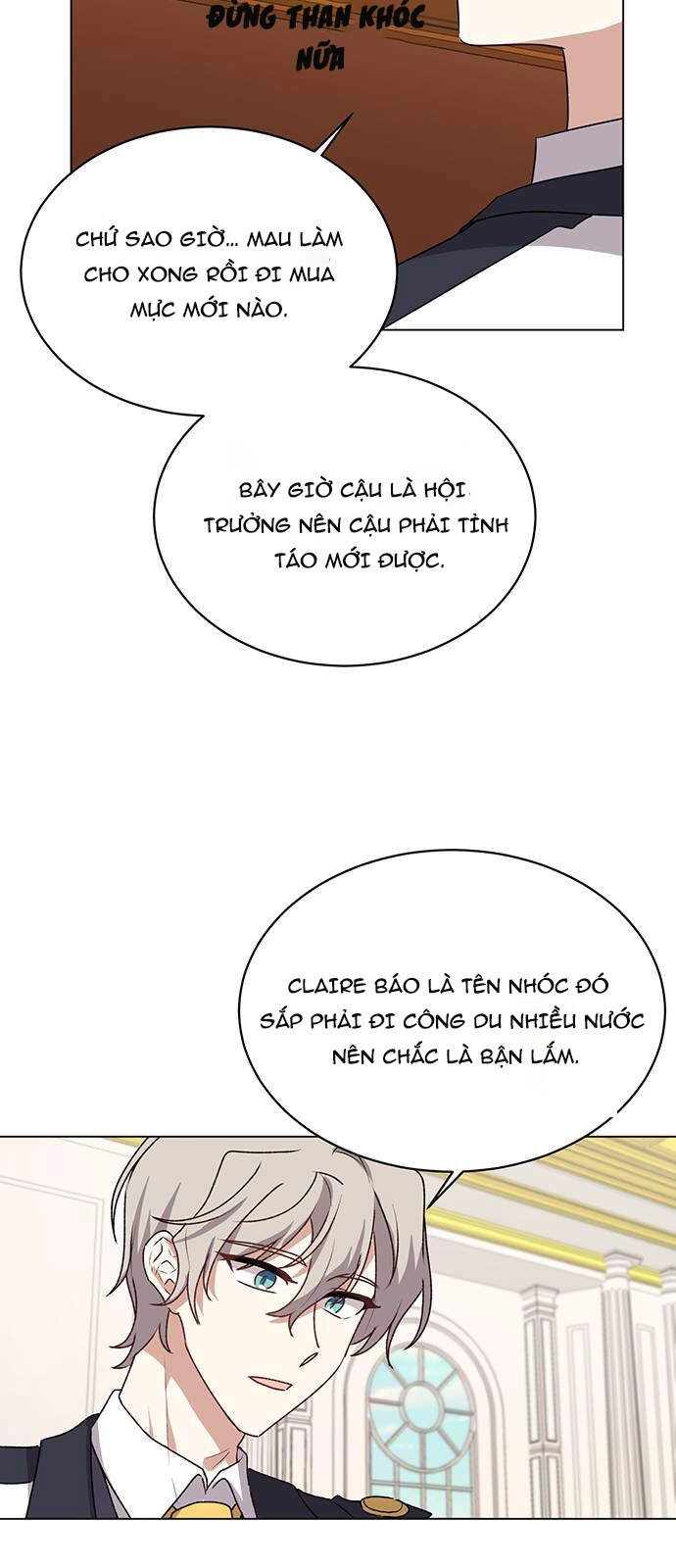 Vị Hôn Thê Của Nam Chính Chapter 60.1 - 20