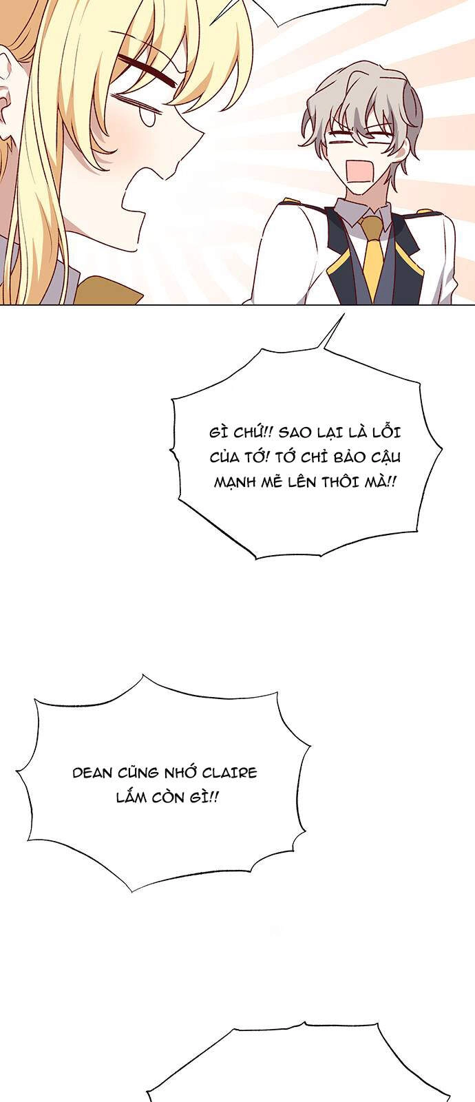 Vị Hôn Thê Của Nam Chính Chapter 60.1 - 22