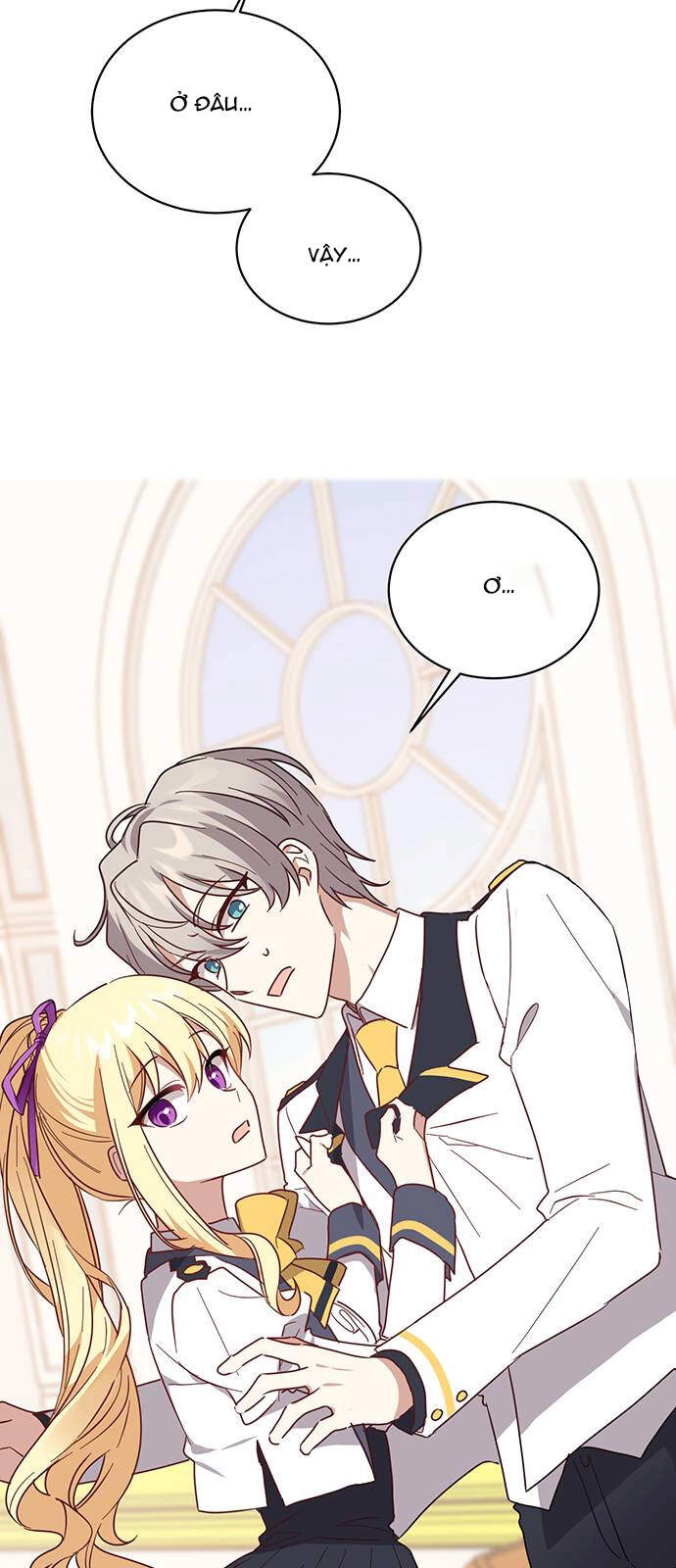 Vị Hôn Thê Của Nam Chính Chapter 60.1 - 25