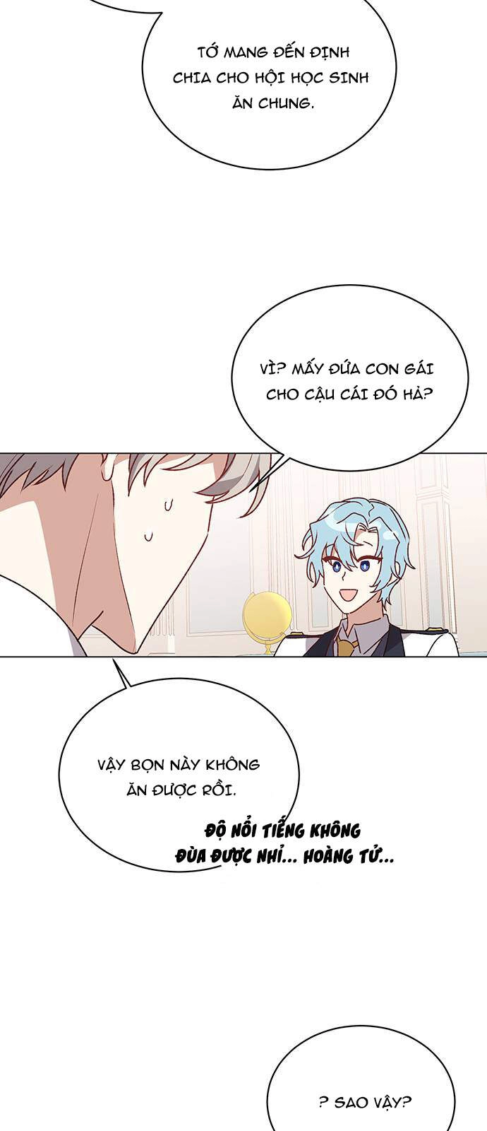 Vị Hôn Thê Của Nam Chính Chapter 60.1 - 31