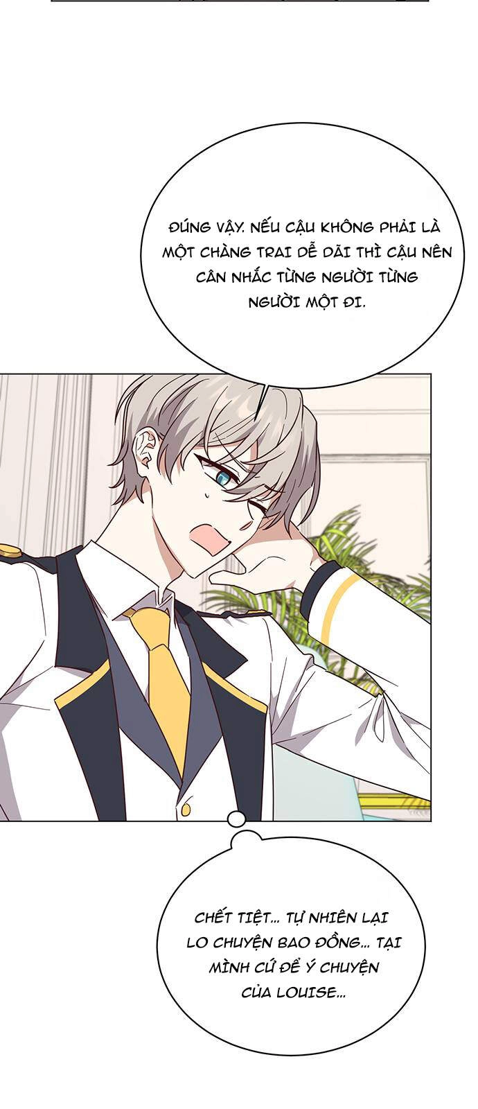 Vị Hôn Thê Của Nam Chính Chapter 60.1 - 34