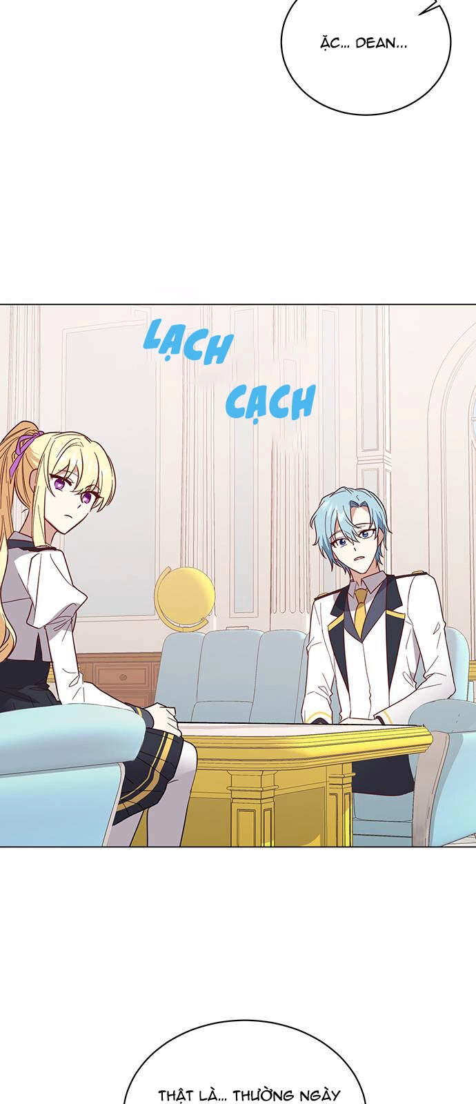 Vị Hôn Thê Của Nam Chính Chapter 60.1 - 36