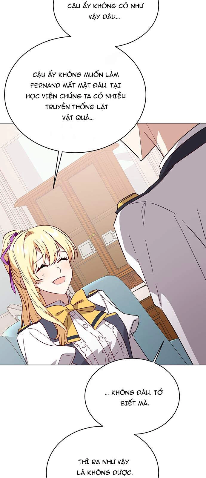 Vị Hôn Thê Của Nam Chính Chapter 60.1 - 37