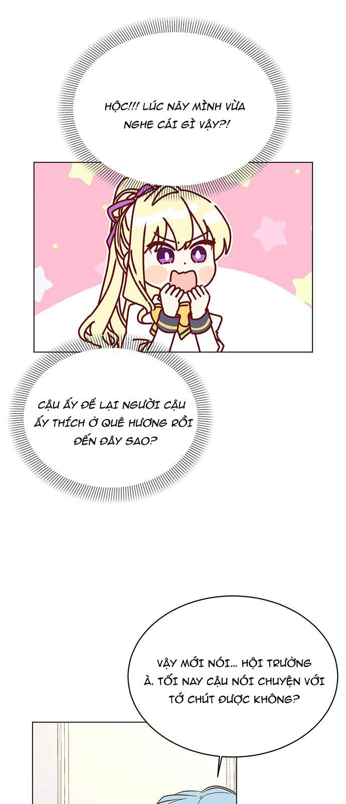 Vị Hôn Thê Của Nam Chính Chapter 60.1 - 40