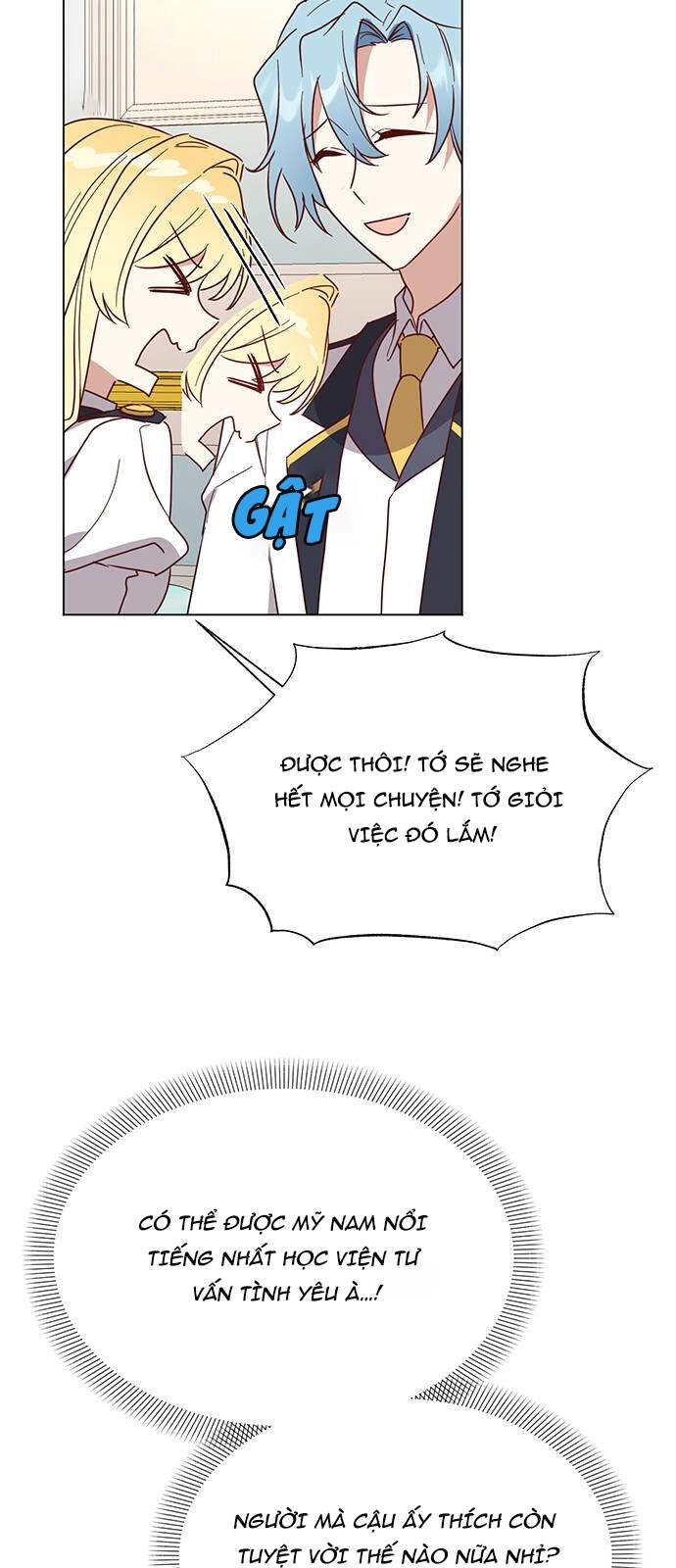 Vị Hôn Thê Của Nam Chính Chapter 60.1 - 41