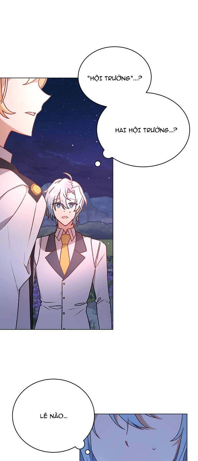 Vị Hôn Thê Của Nam Chính Chapter 61.1 - 10