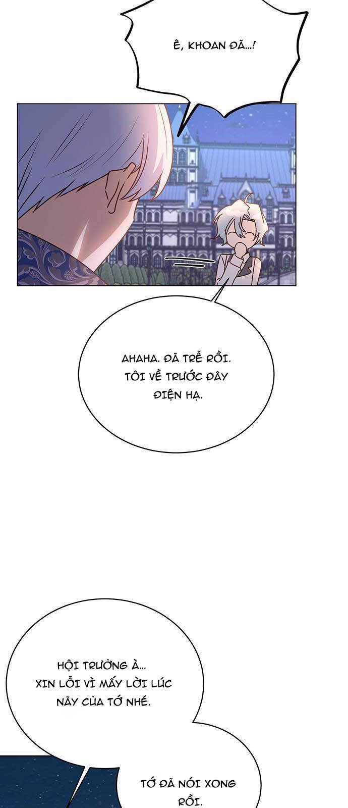 Vị Hôn Thê Của Nam Chính Chapter 61.1 - 27