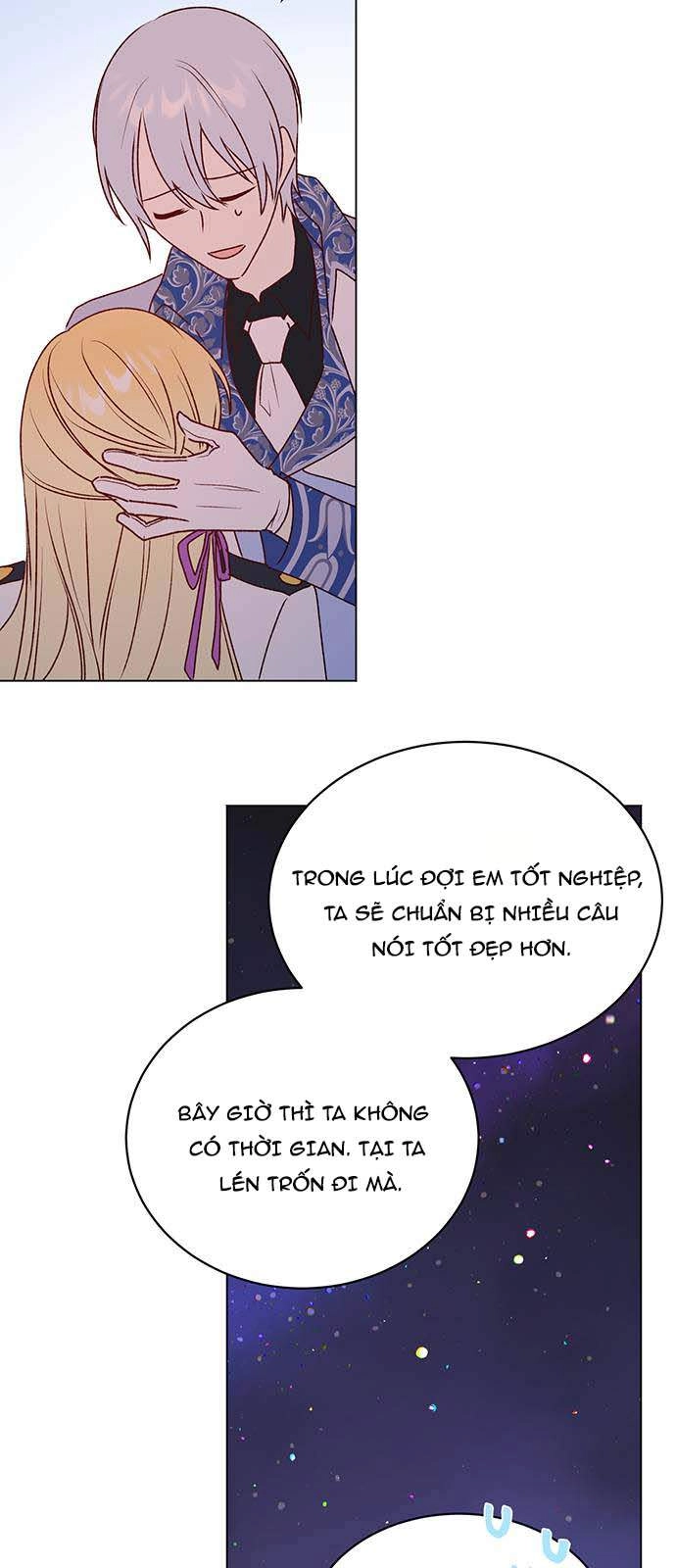 Vị Hôn Thê Của Nam Chính Chapter 61.1 - 48