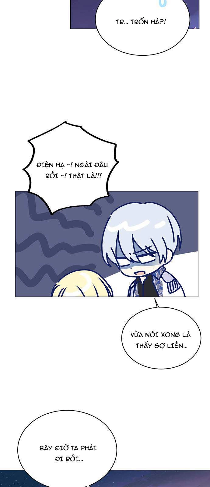 Vị Hôn Thê Của Nam Chính Chapter 61.1 - 49