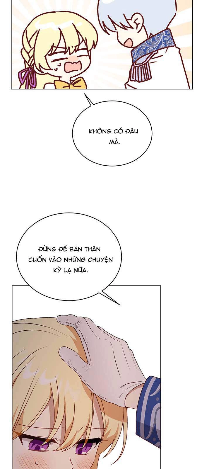 Vị Hôn Thê Của Nam Chính Chapter 61.1 - 51